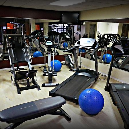 Clarion Hotel San Pedro Sula Eksteriør bilde