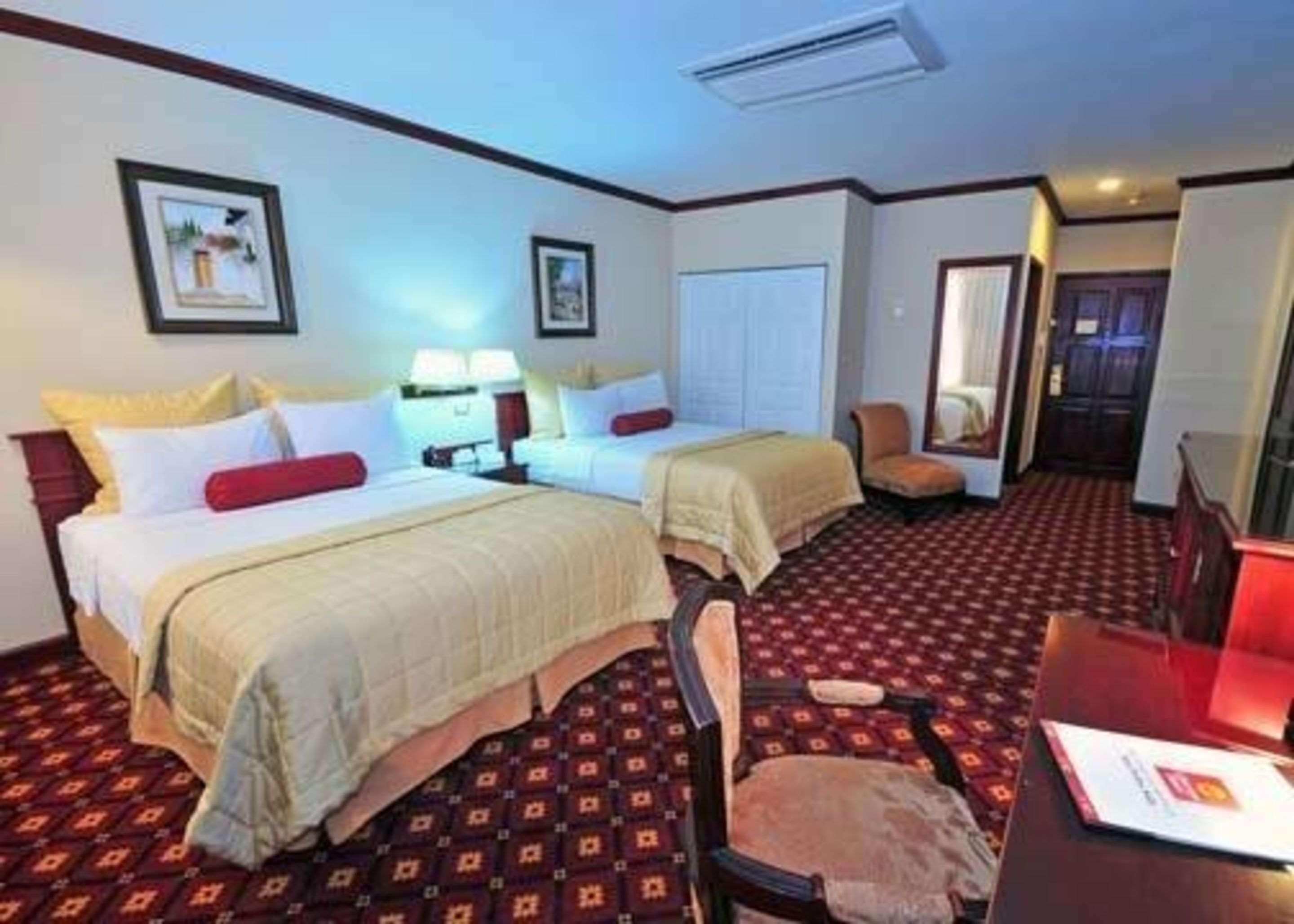 Clarion Hotel San Pedro Sula Eksteriør bilde