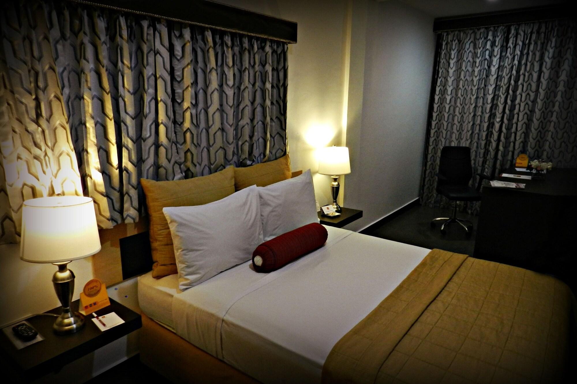 Clarion Hotel San Pedro Sula Eksteriør bilde