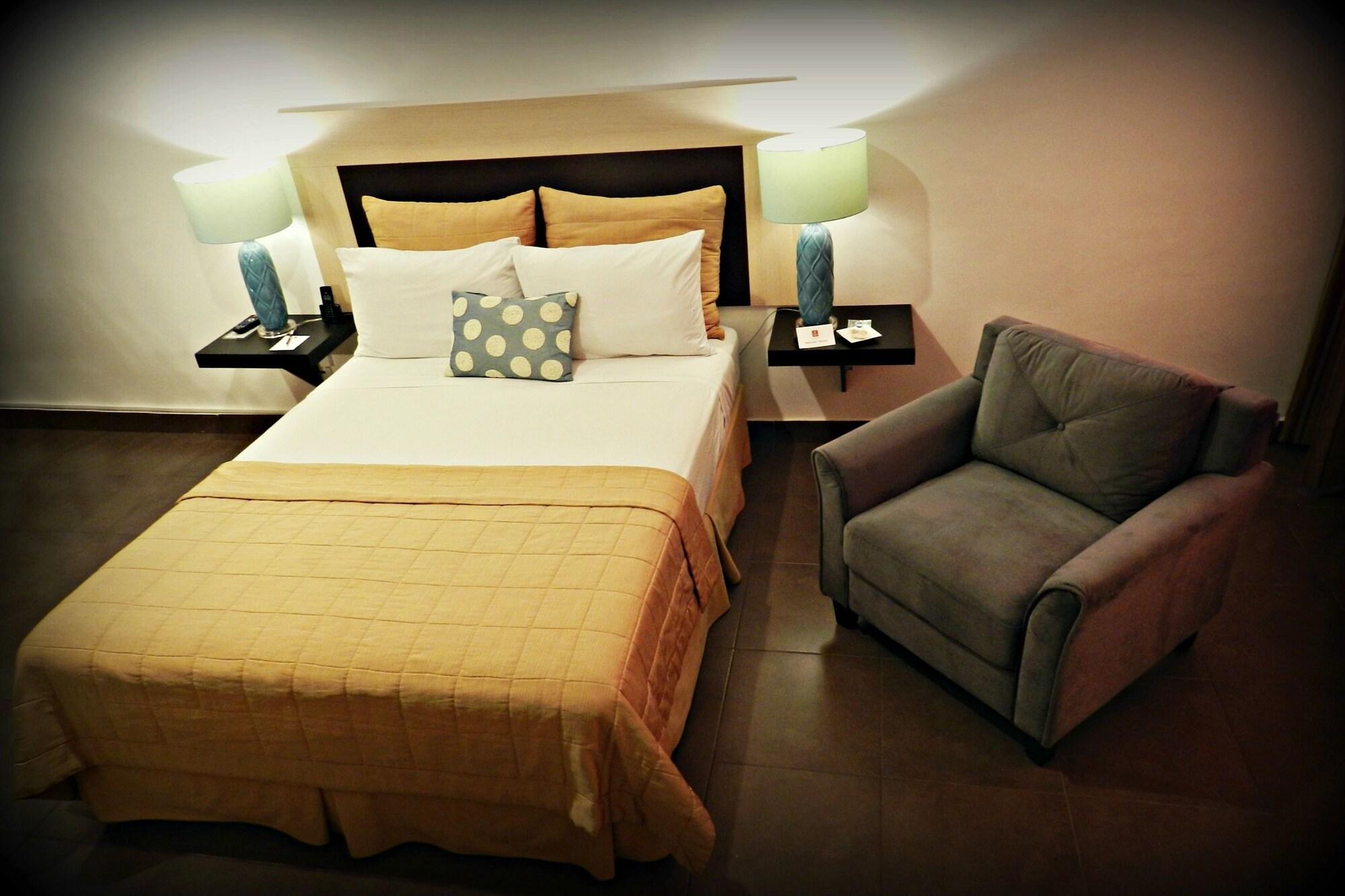 Clarion Hotel San Pedro Sula Eksteriør bilde