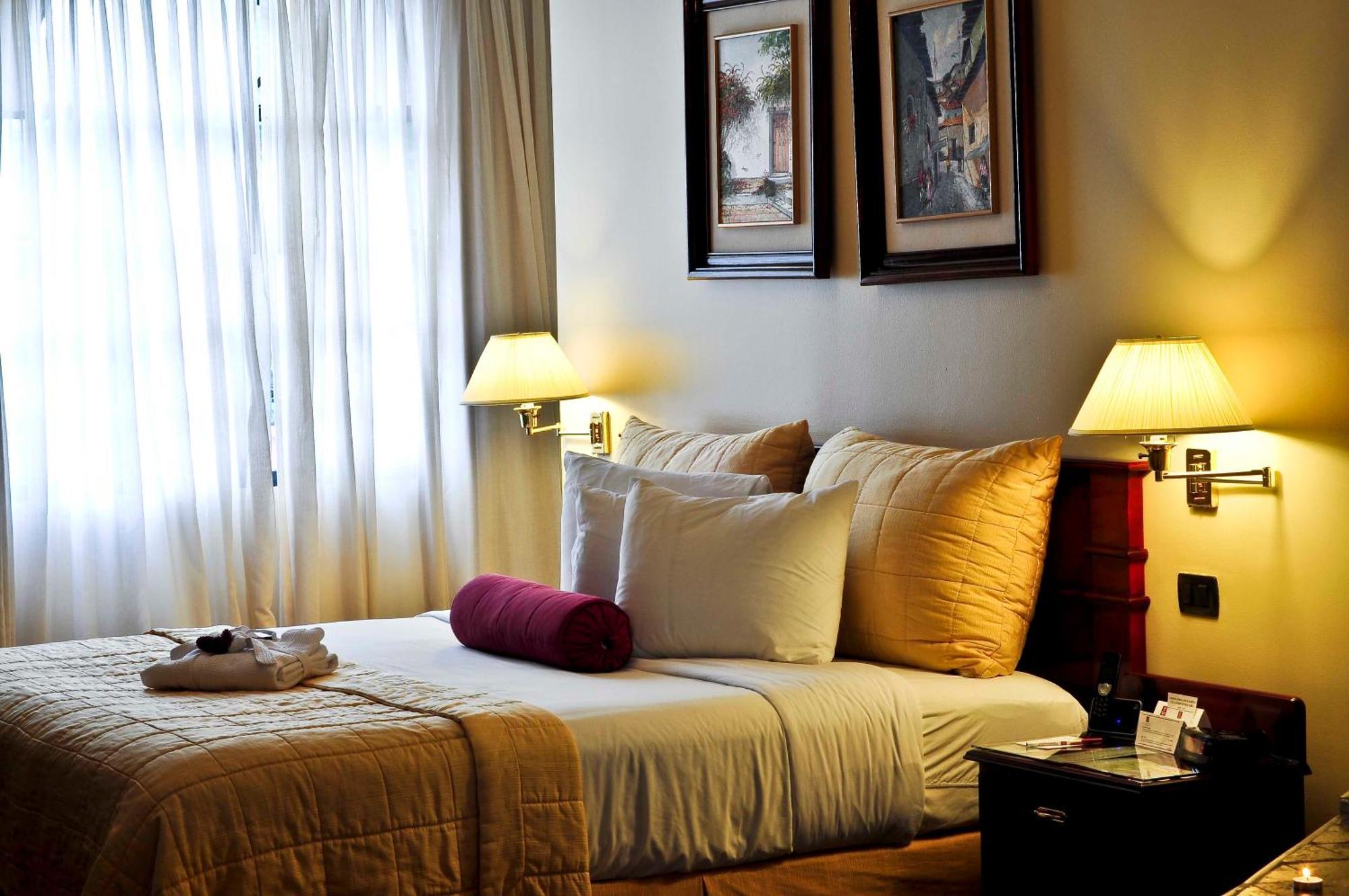 Clarion Hotel San Pedro Sula Eksteriør bilde