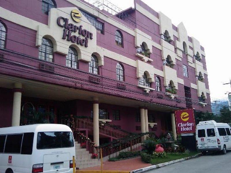 Clarion Hotel San Pedro Sula Eksteriør bilde