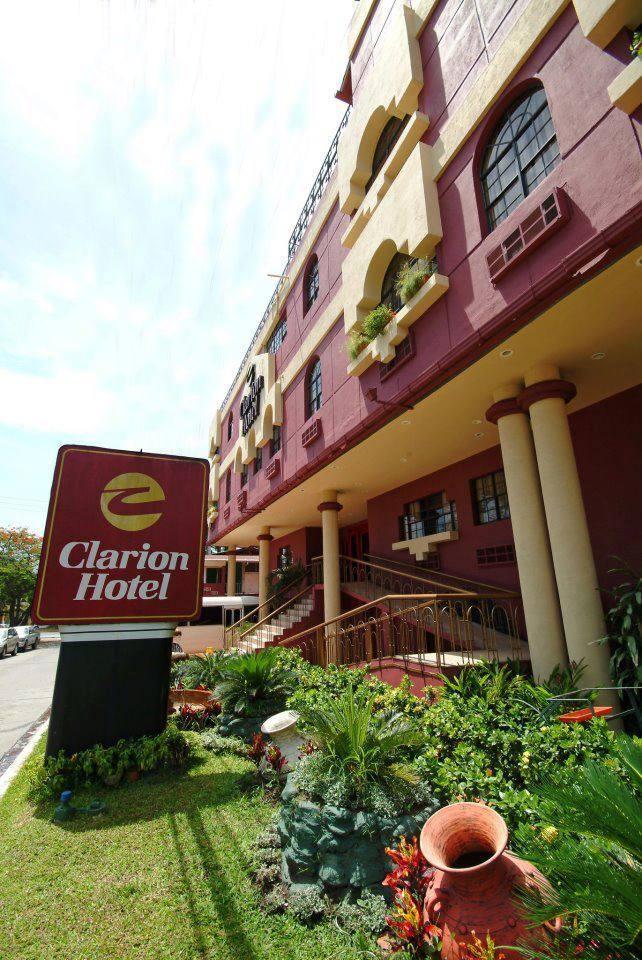 Clarion Hotel San Pedro Sula Eksteriør bilde