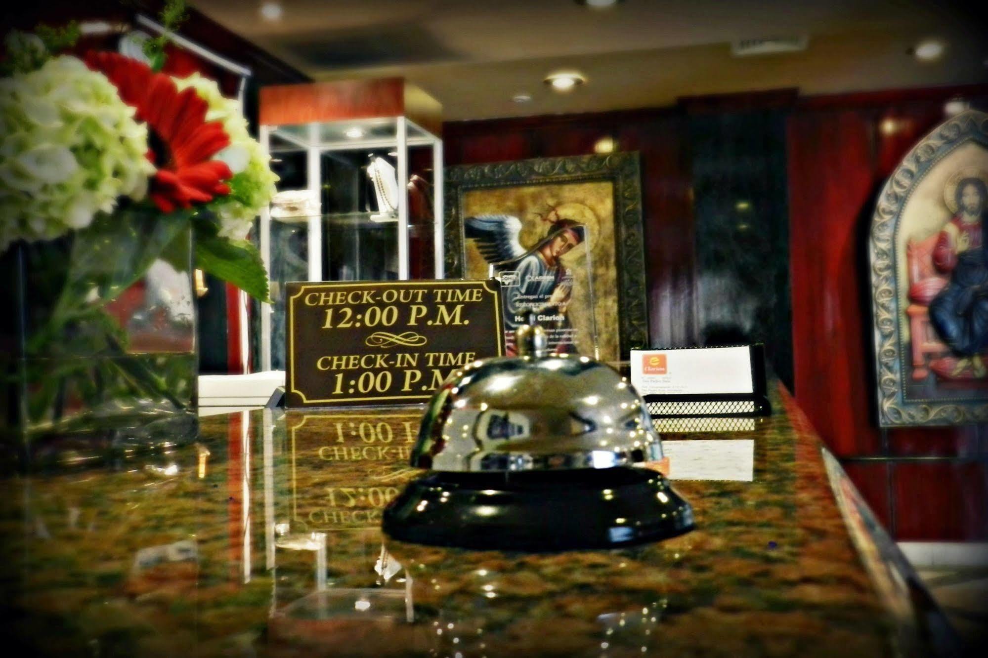 Clarion Hotel San Pedro Sula Eksteriør bilde